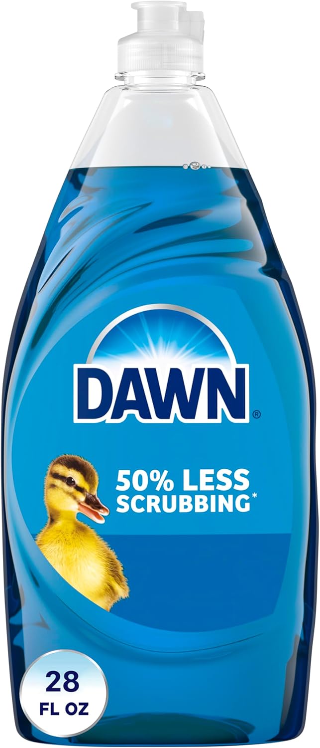 Dawn Ultra Dishwashing Liquid Dish Soap