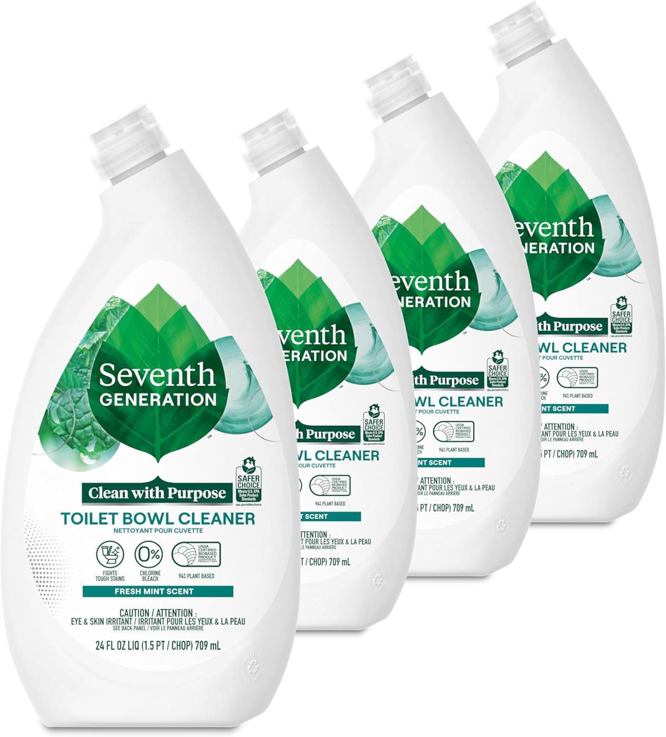 Seventh Generation Toilet Bowl Cleaner
