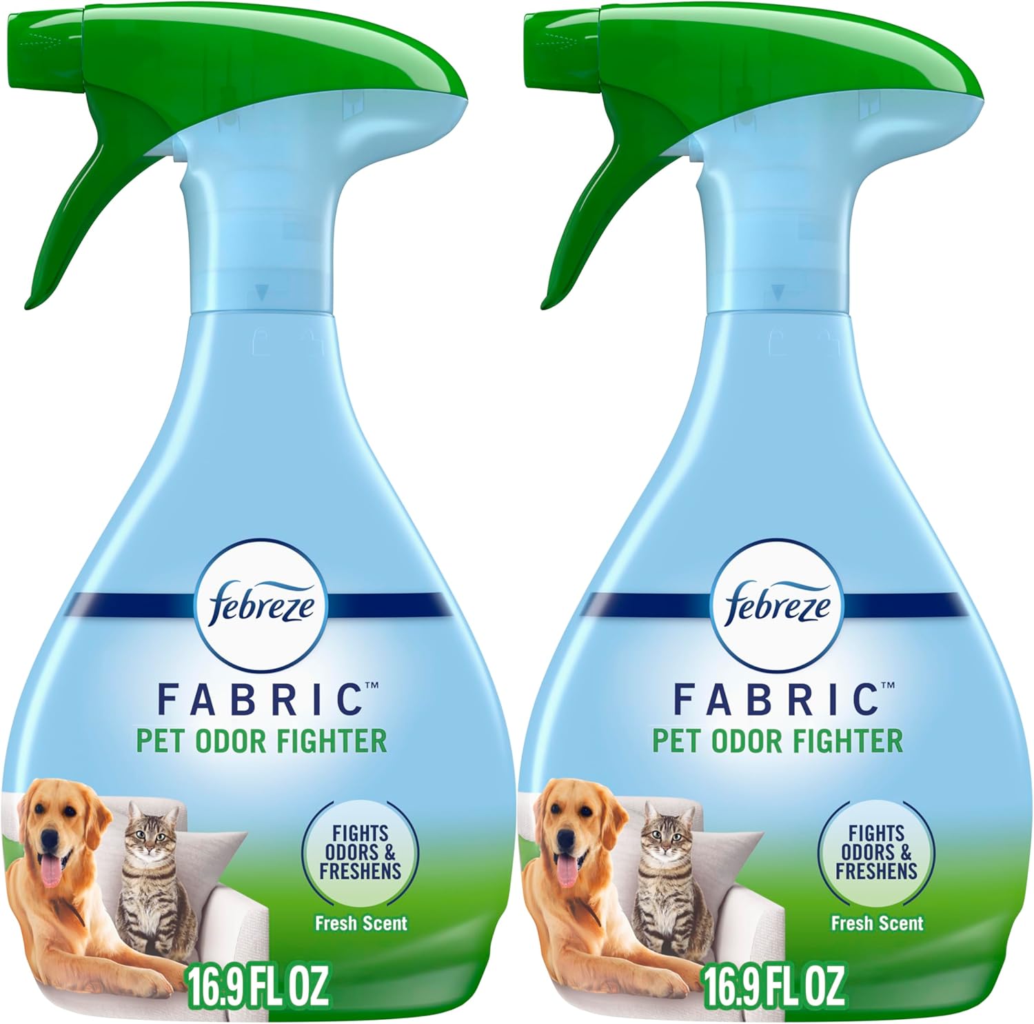 Febreze Odor-Fighting Fabric Refresher Pet Odor Fighter