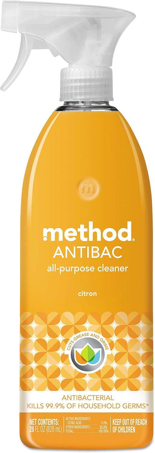 Method Antibacterial All-Purpose Cleaner Spray