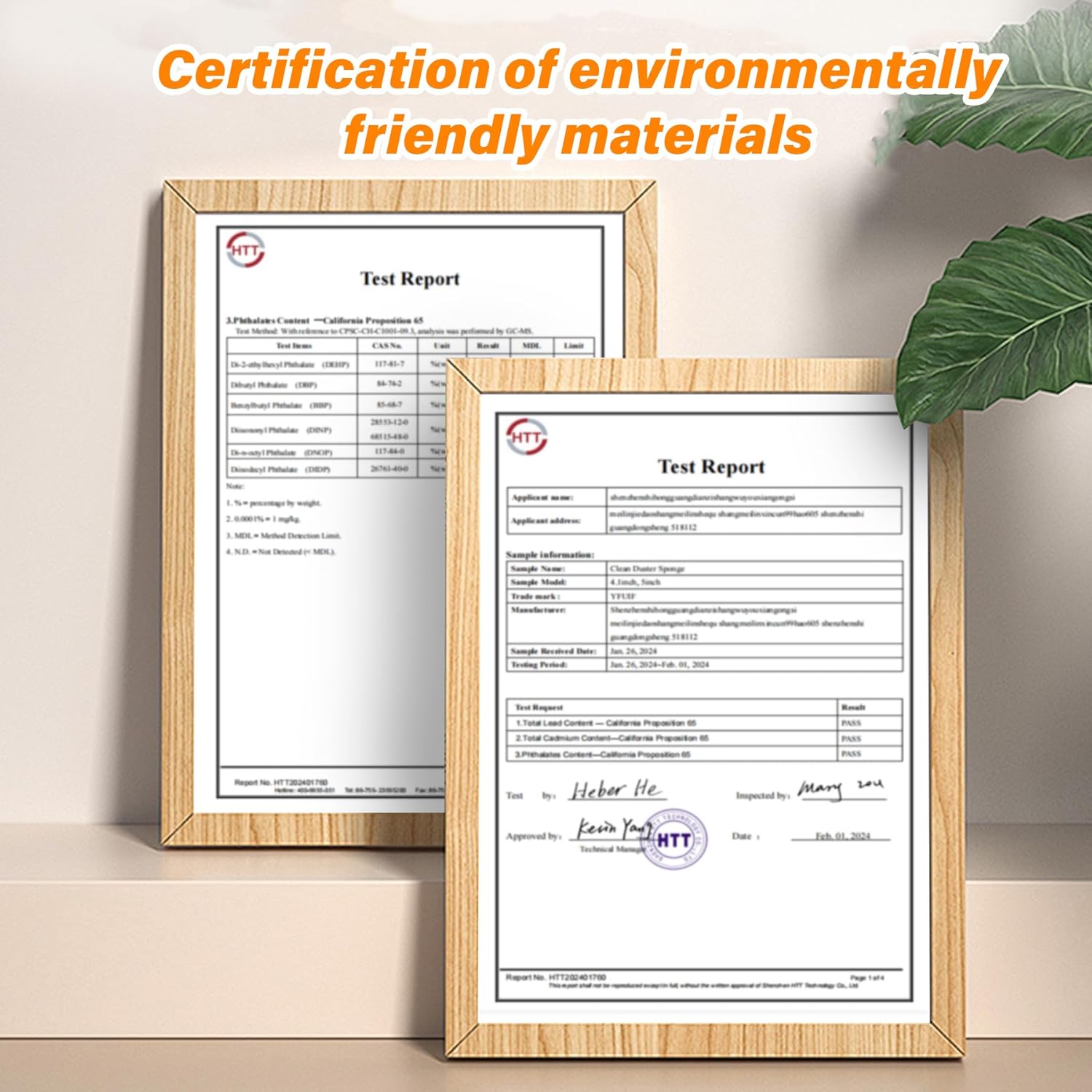 Damp Clean Duster Sponge