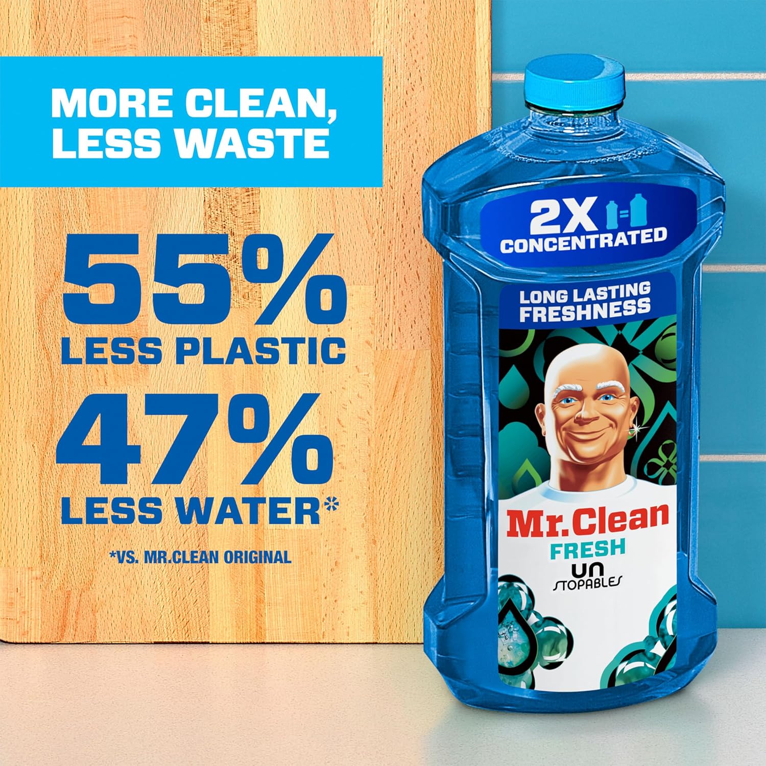 Mr. Clean All Purpose Cleaner