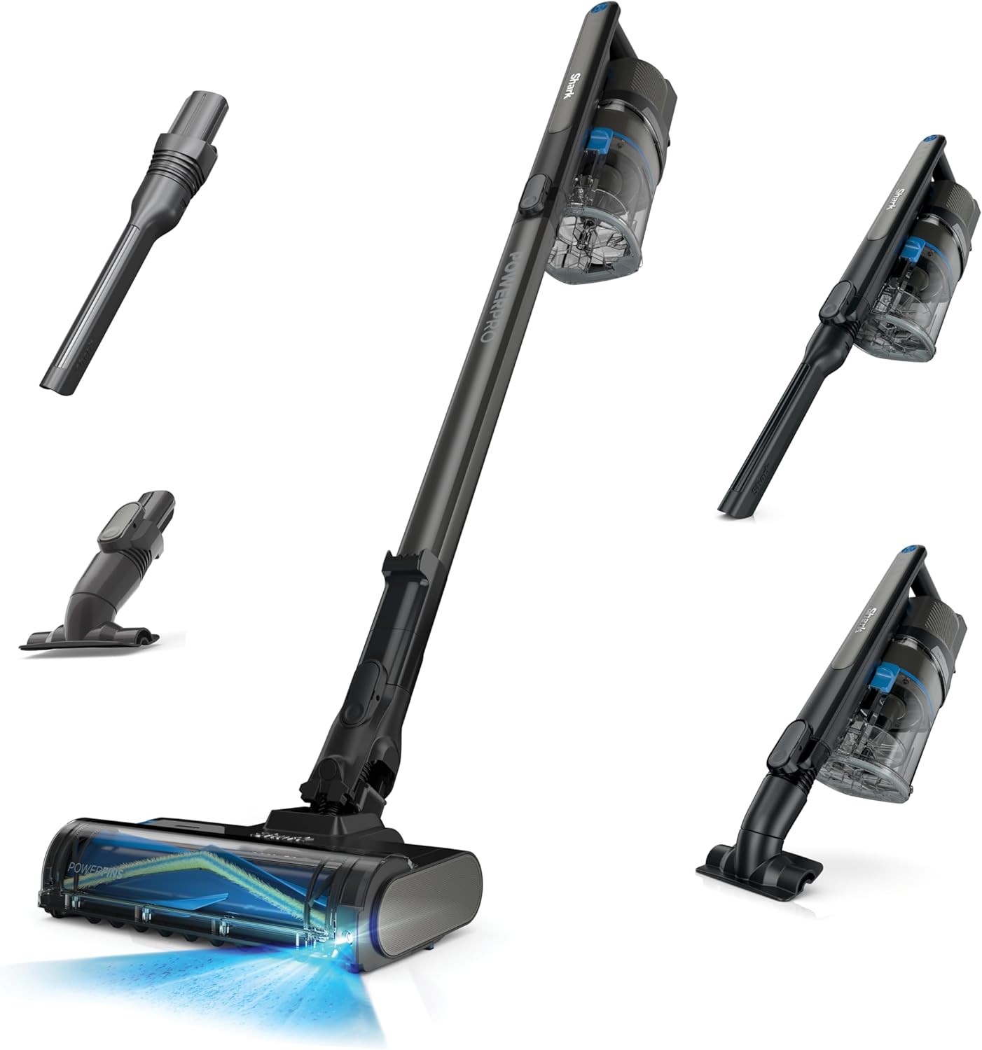 Shark PowerPro Reveal Plus Cordless Vacuum