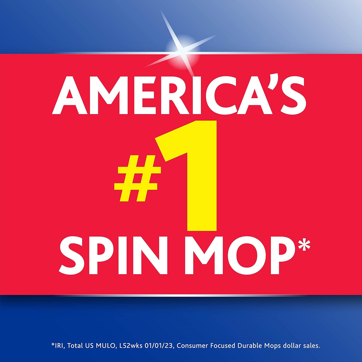 O-Cedar EasyWring Microfiber Spin Mop & Bucket