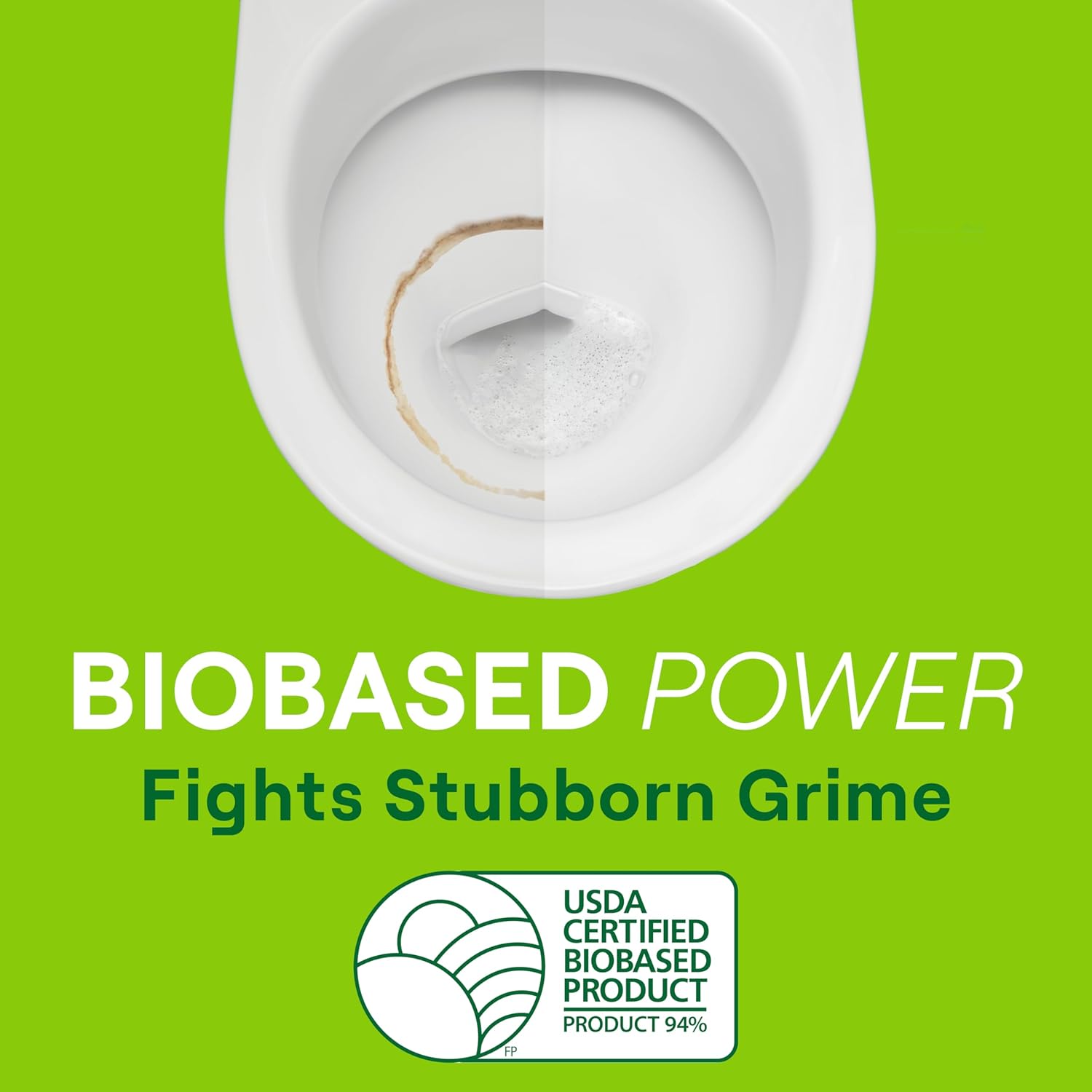 Seventh Generation Toilet Bowl Cleaner