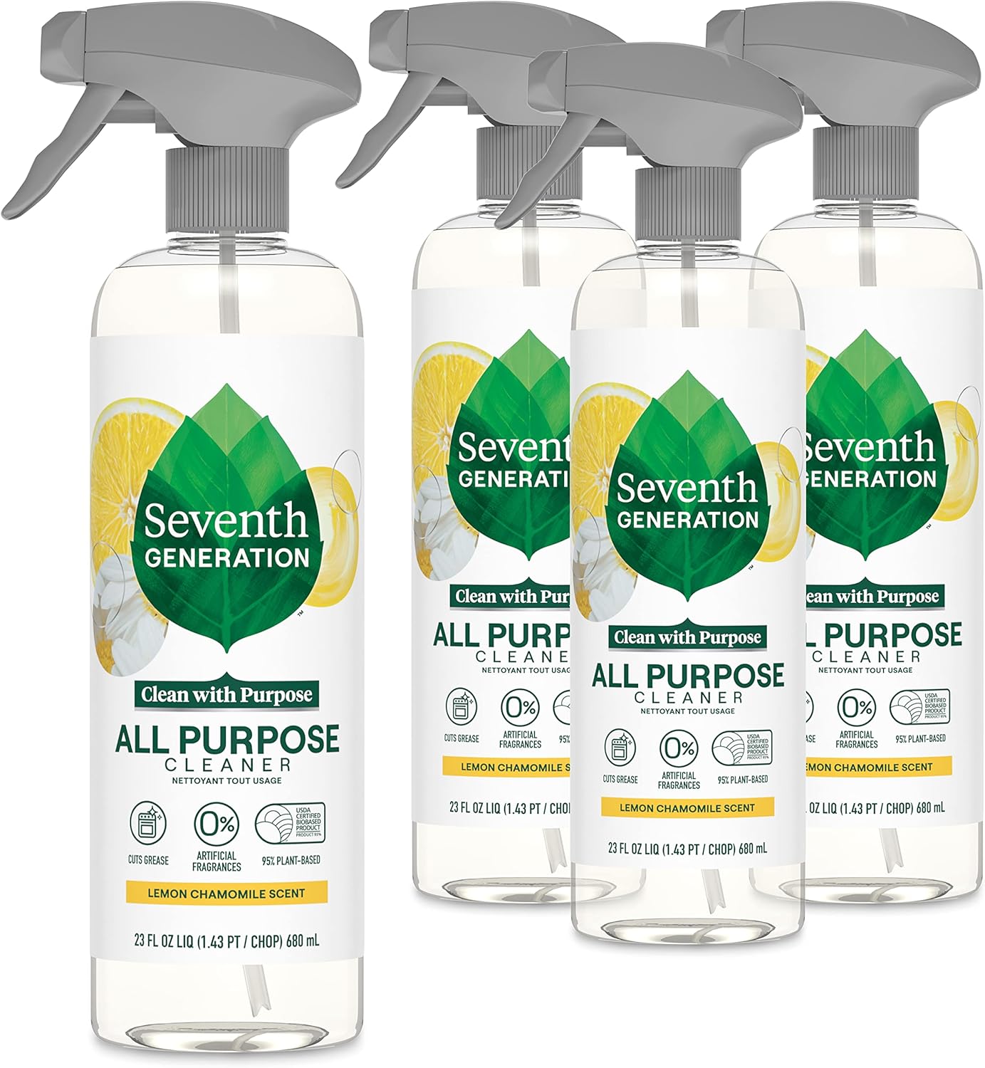 Seventh Generation All Purpose Cleaning Spray
