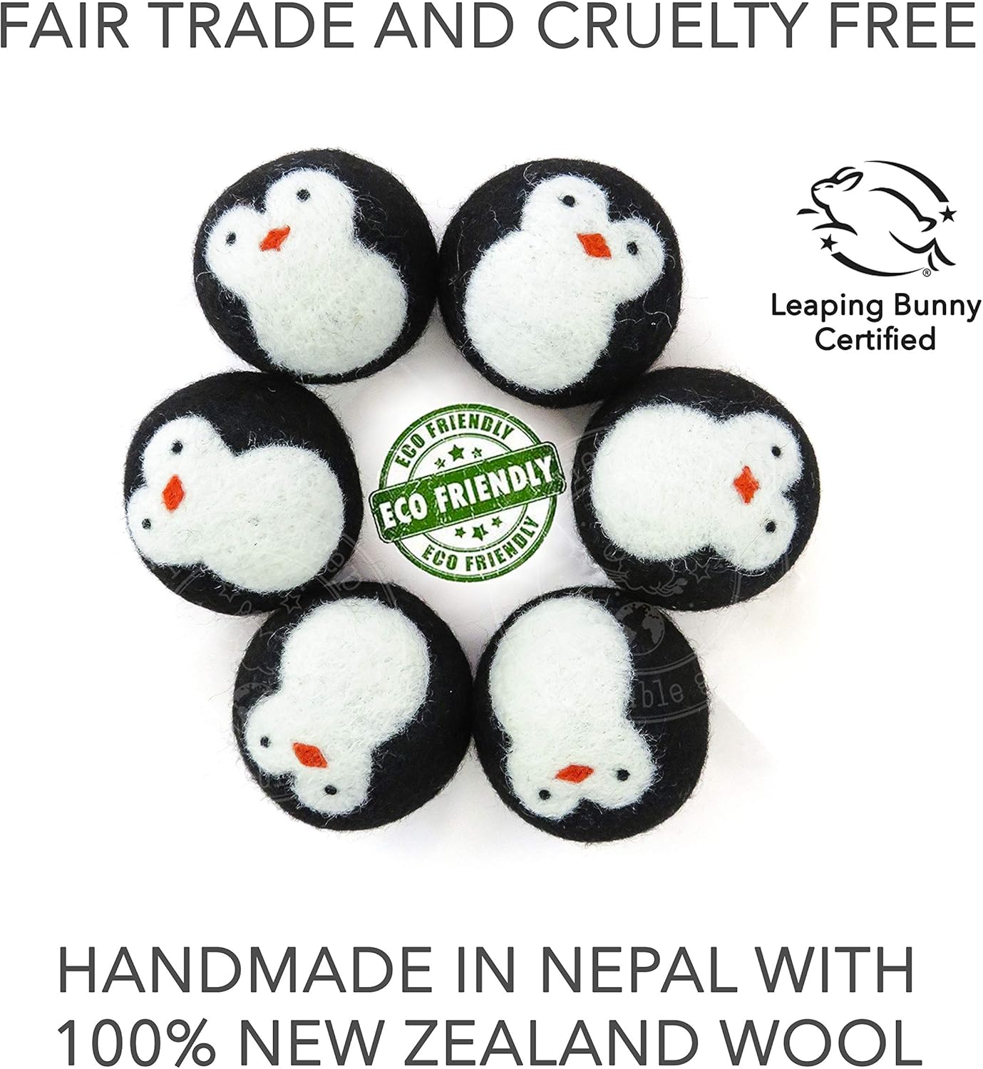 Friendsheep Wool Dryer Balls