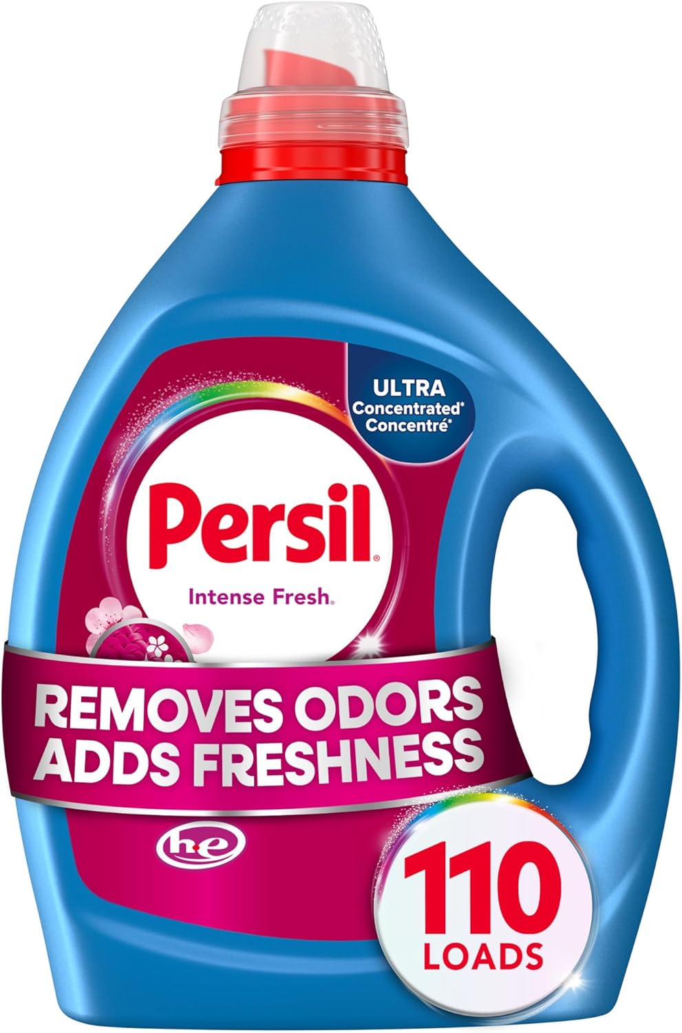 Persil Intense Fresh Everyday Clean, Liquid Laundry Detergent