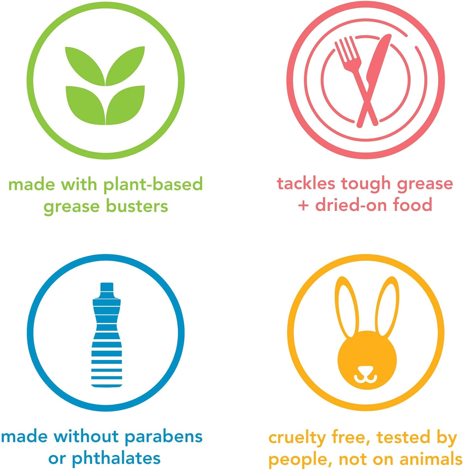 Method Sea Minerals Dish Soap and Refill