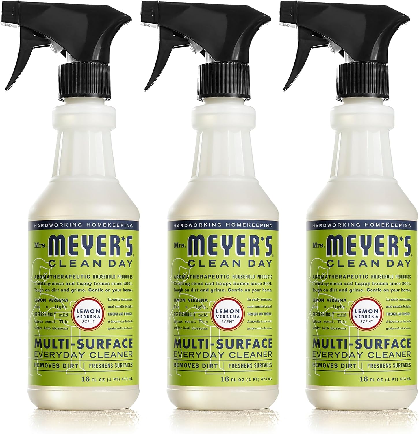 MRS. MEYER'S CLEAN DAY All-Purpose Cleaner Spray