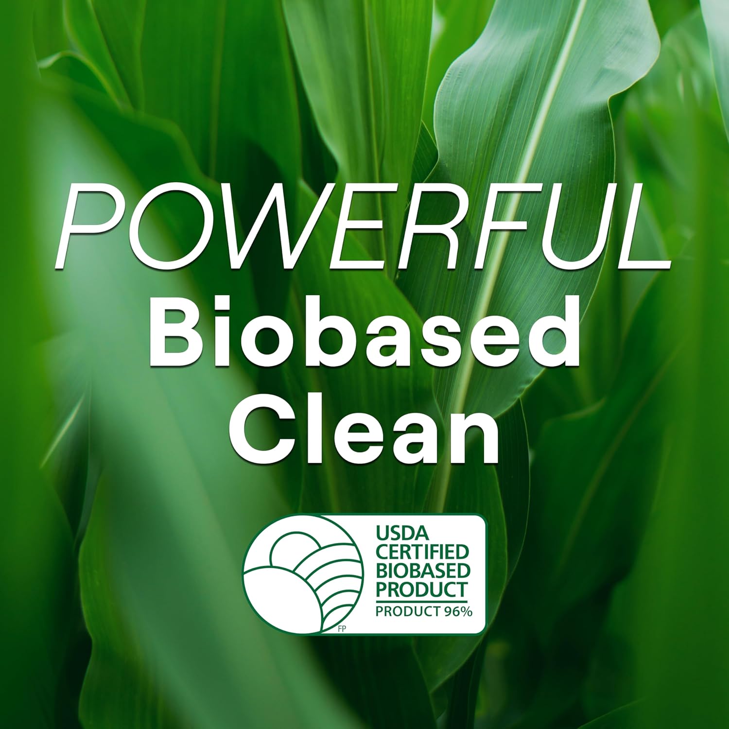 Seventh Generation Concentrated Laundry Detergent