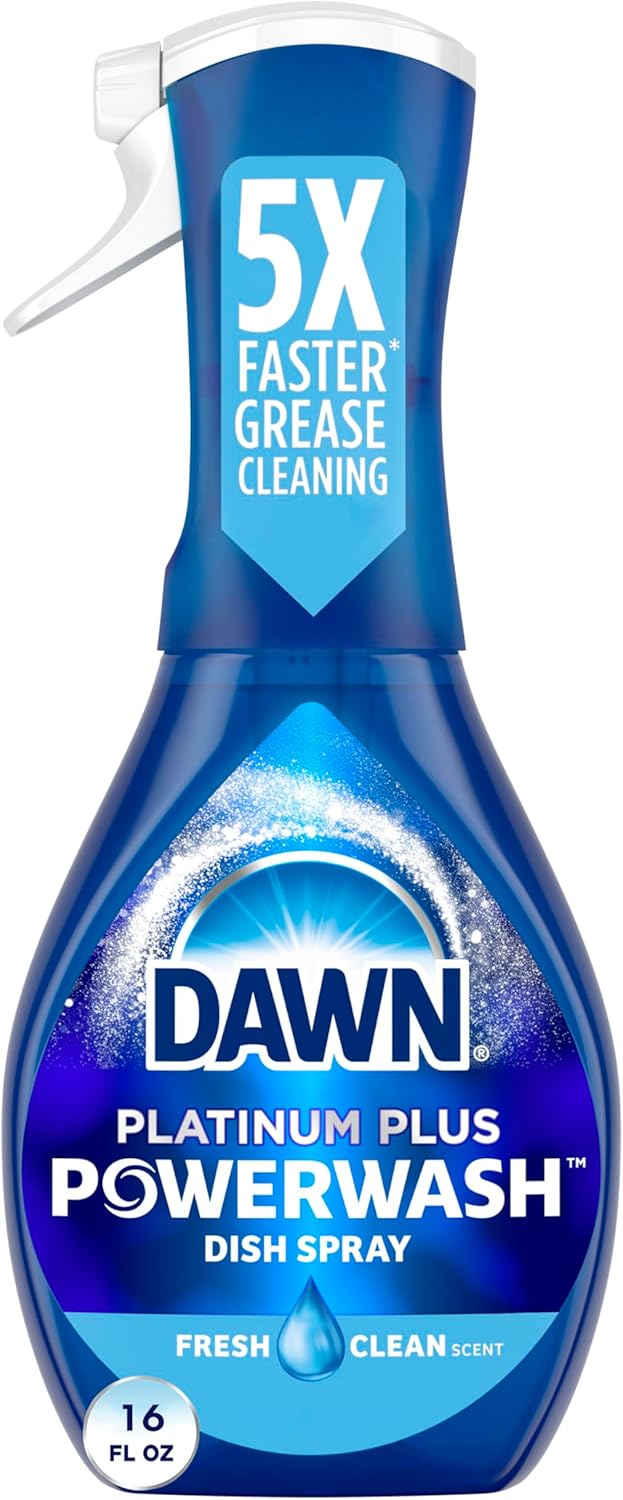 Dawn Platinum Powerwash Dish Spray