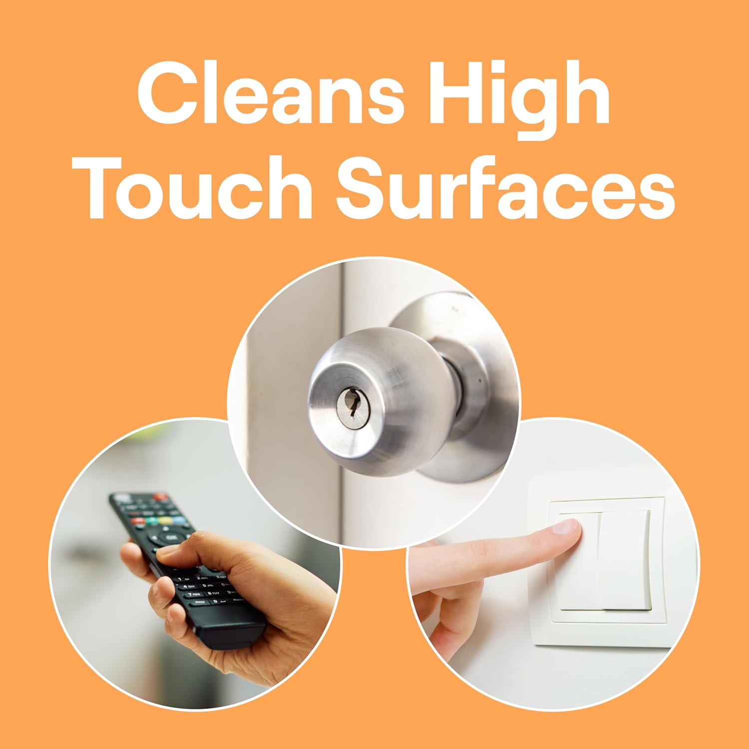 Seventh Generation Disinfecting Multi-Surface Wipes