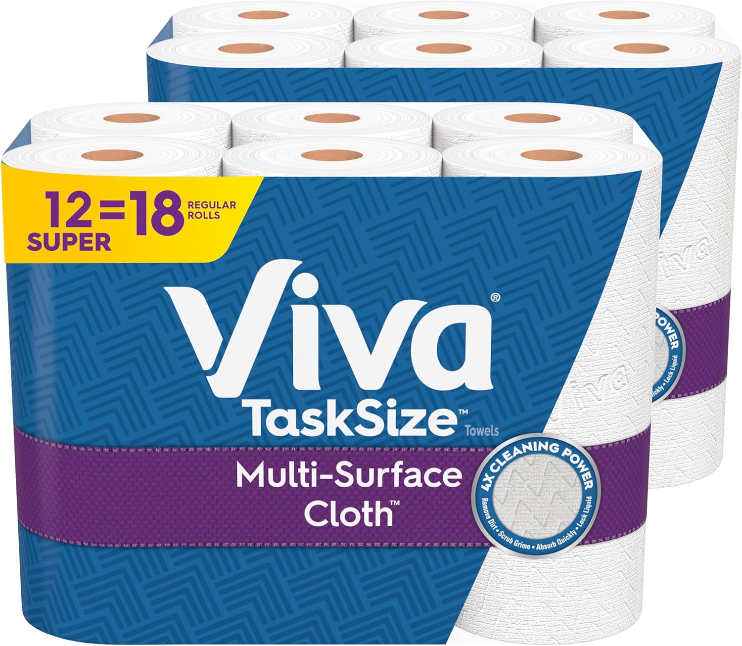 Viva Multi-Surface Cloth Paper Towels