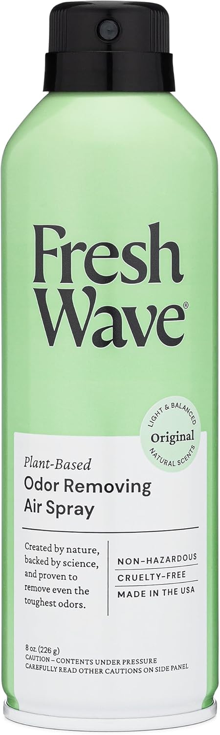 Fresh Wave Odor Eliminator Spray & Air Freshener
