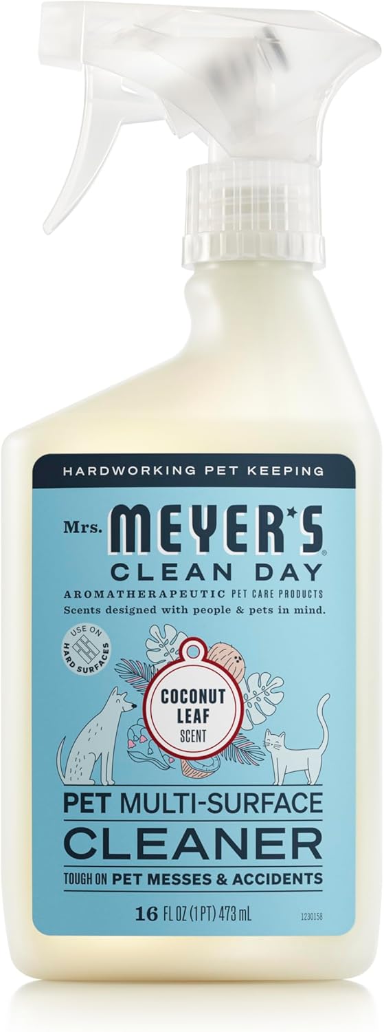 Mrs. MEYER'S CLEAN DAY Pet Multi-Surface Cleaner
