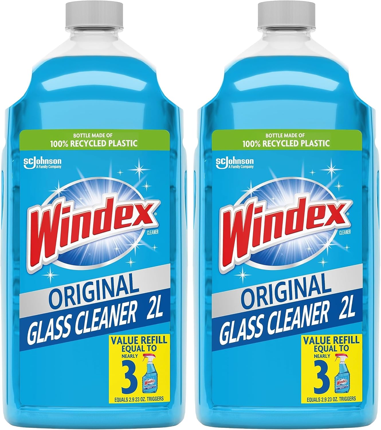 Windex Glass Cleaner Spray Refill