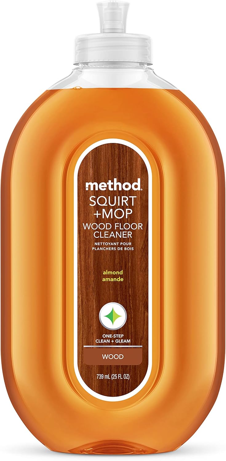 Method Squirt + Mop Hardwood Floor Cleaner