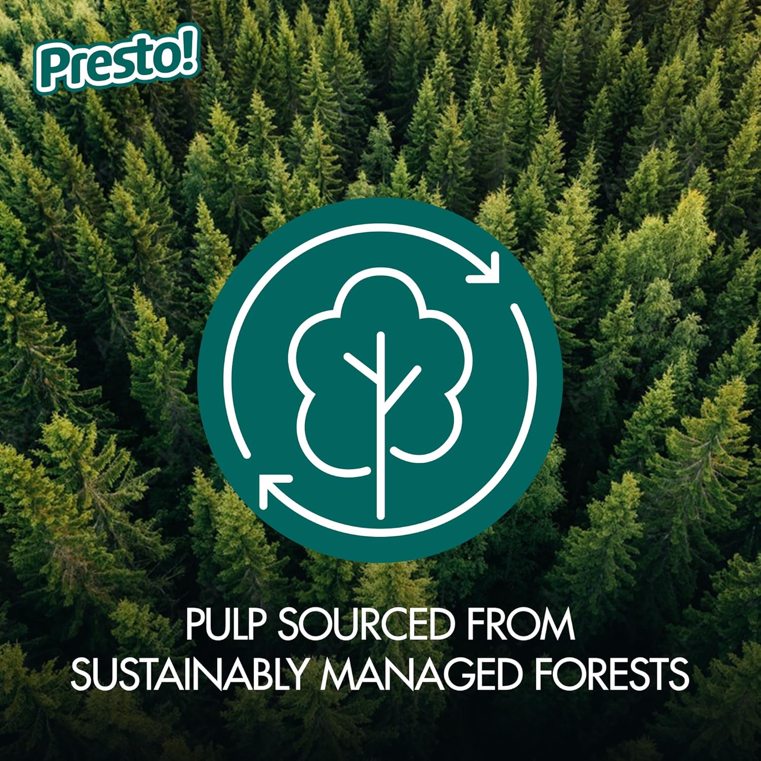 Presto! Flex-a-Size Paper Towels