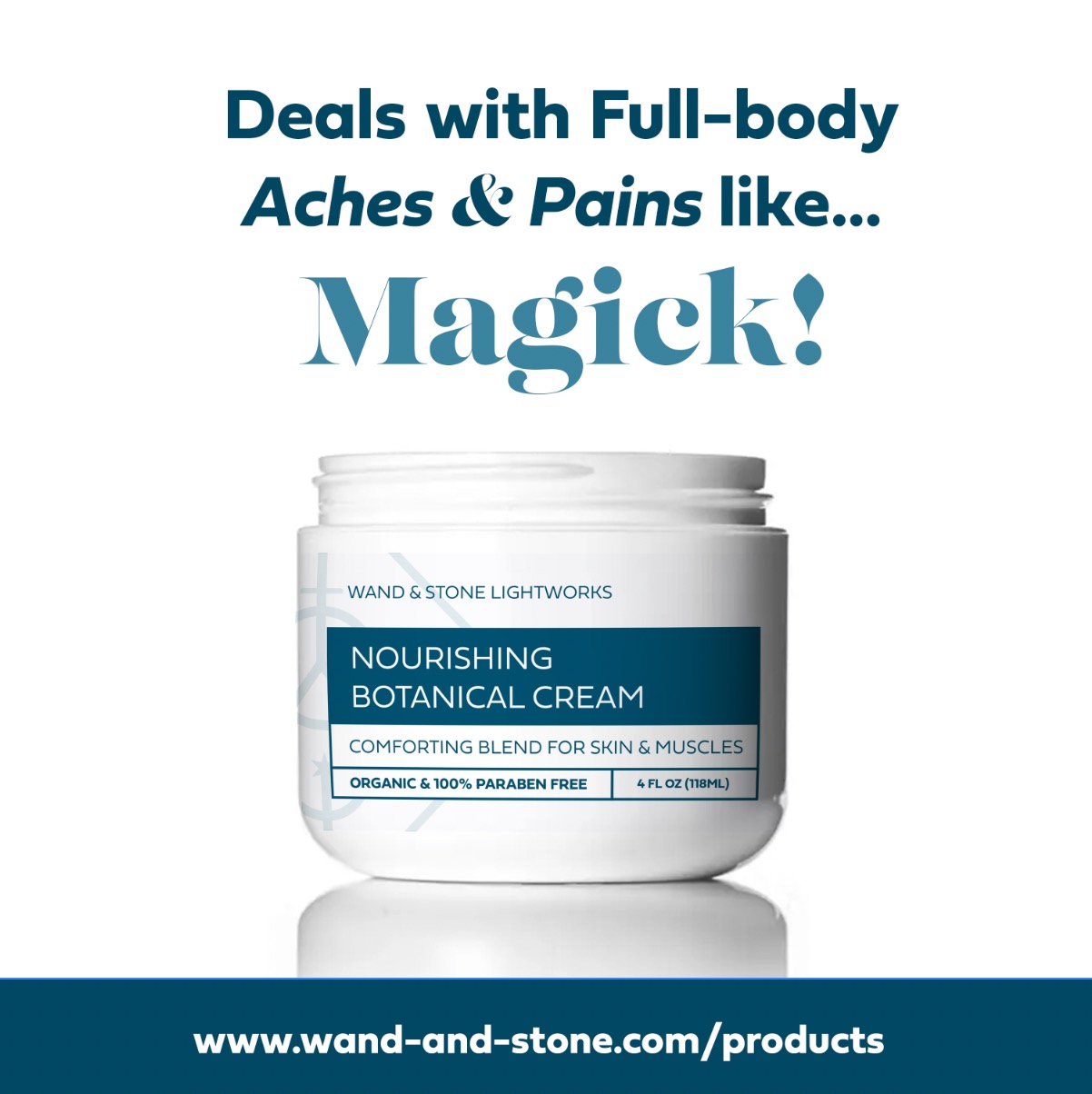 Nourishing Botanical Cream