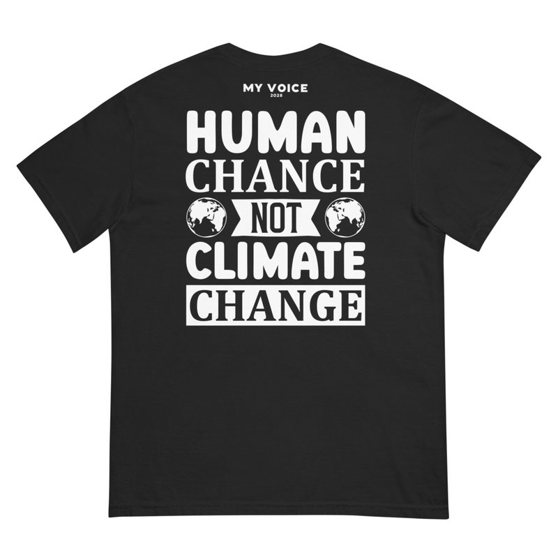 Human Chance T Shirt