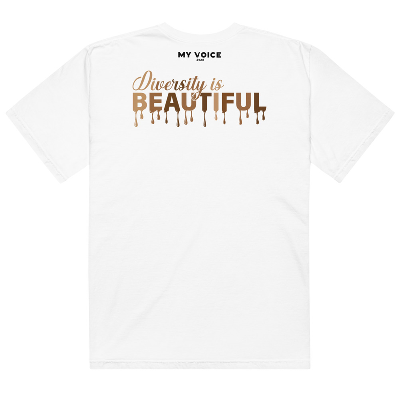 Diversity is Beautiful T Shirt