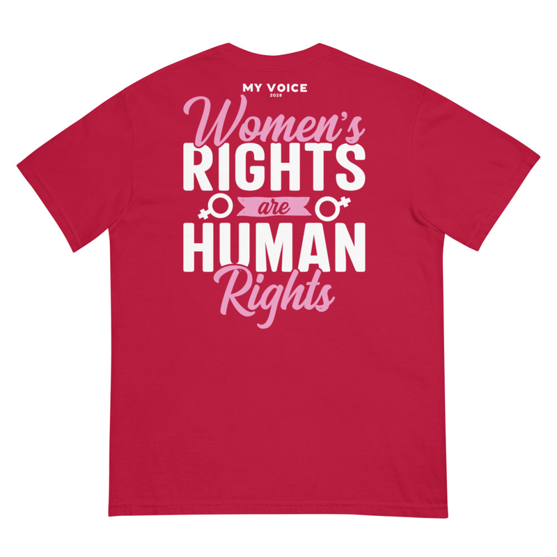 Women's Rights T Shirt