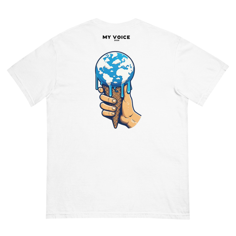 Globe Cone T Shirt
