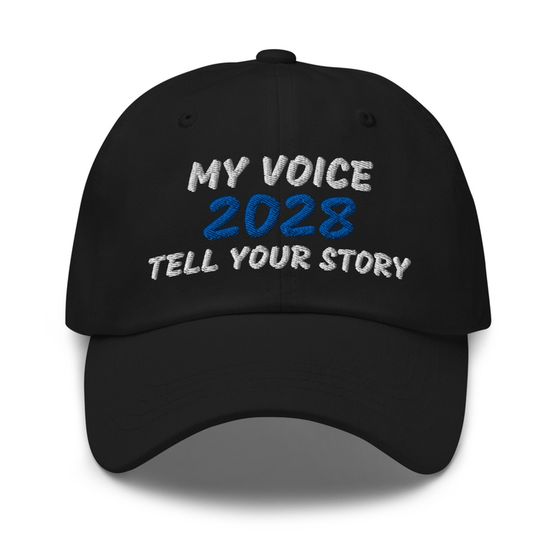 My Voice 2028 Hat