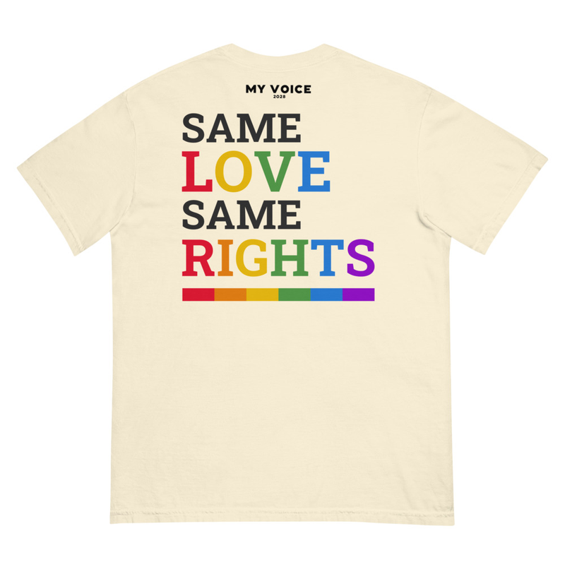 Same Rights T Shirt