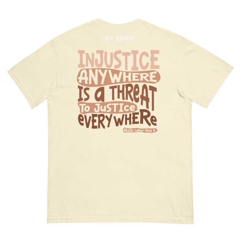 Injustice T Shirt