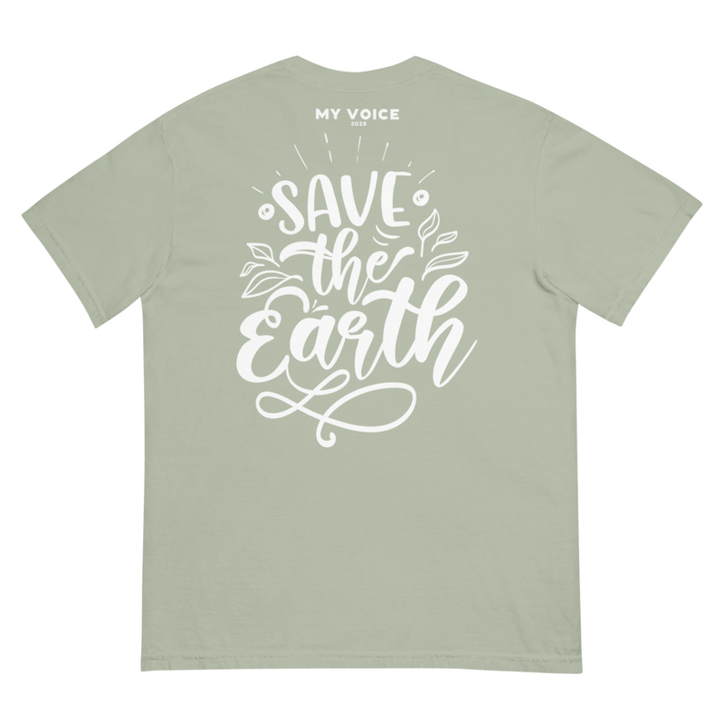 Save the Earth T Shirt