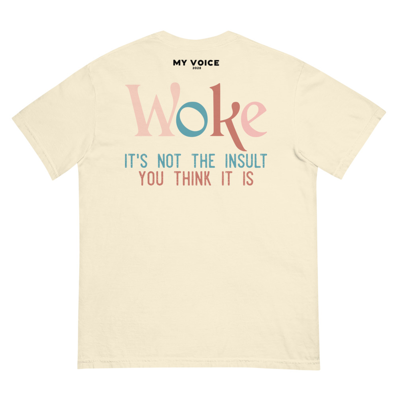 Woke T Shirt