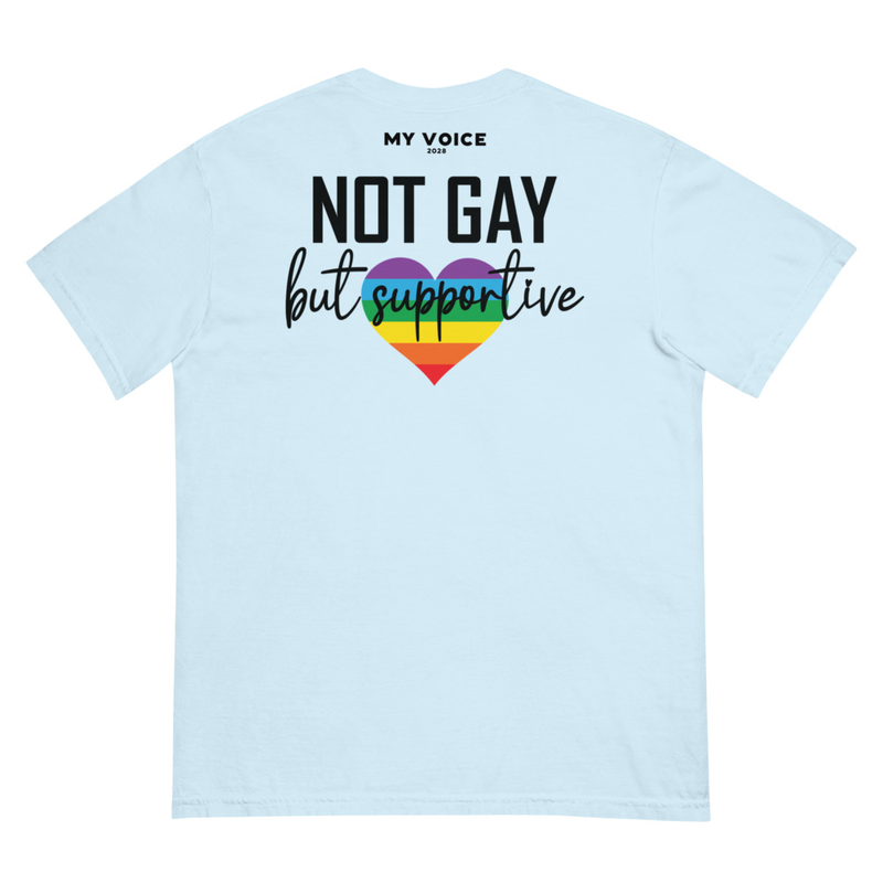 Supportive T Shirt