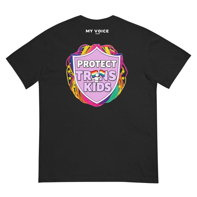 Protect Trans Kids T Shirt