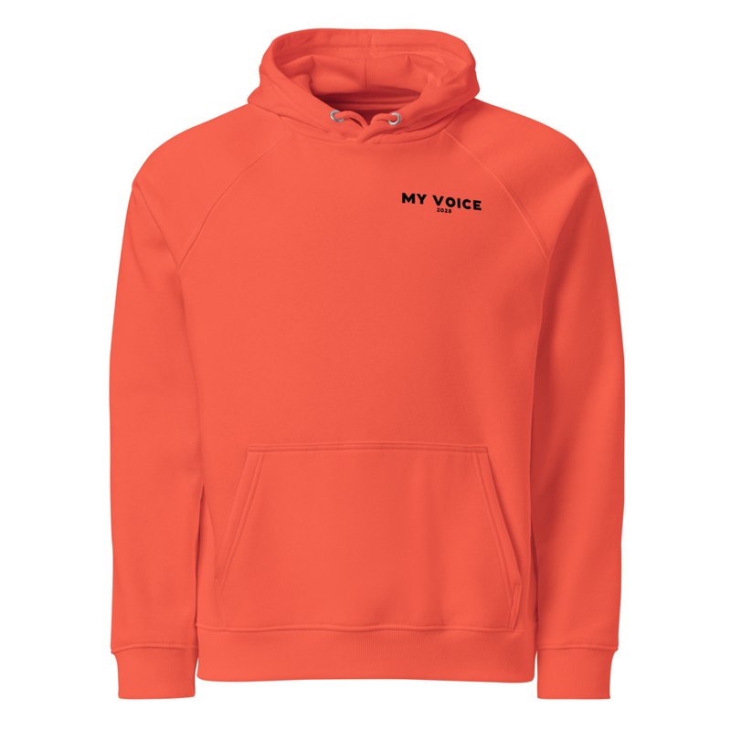 My Voice 2028 Hoodie