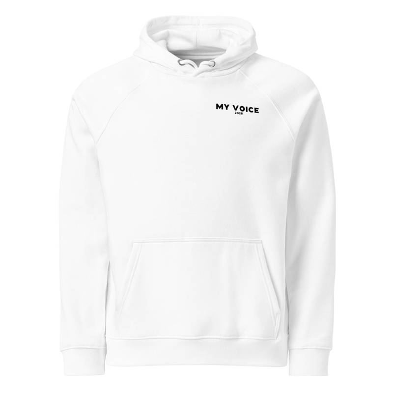 My Voice 2028 Hoodie