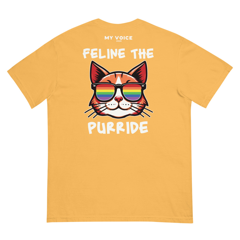 Feeling the Purride T Shirt