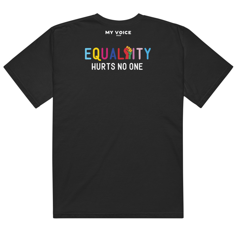 Equality Hurts No One T Shirt