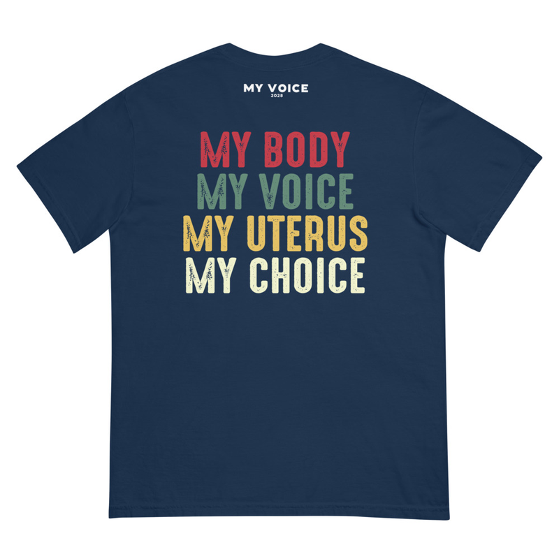 My Body T Shirt