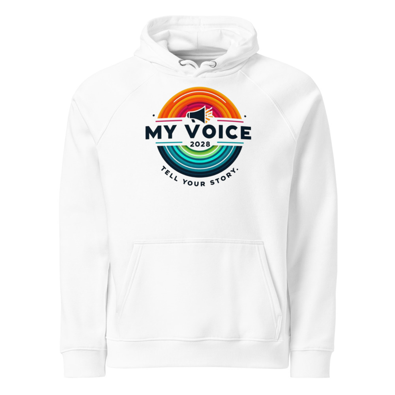 My Voice 2028 Hoodie