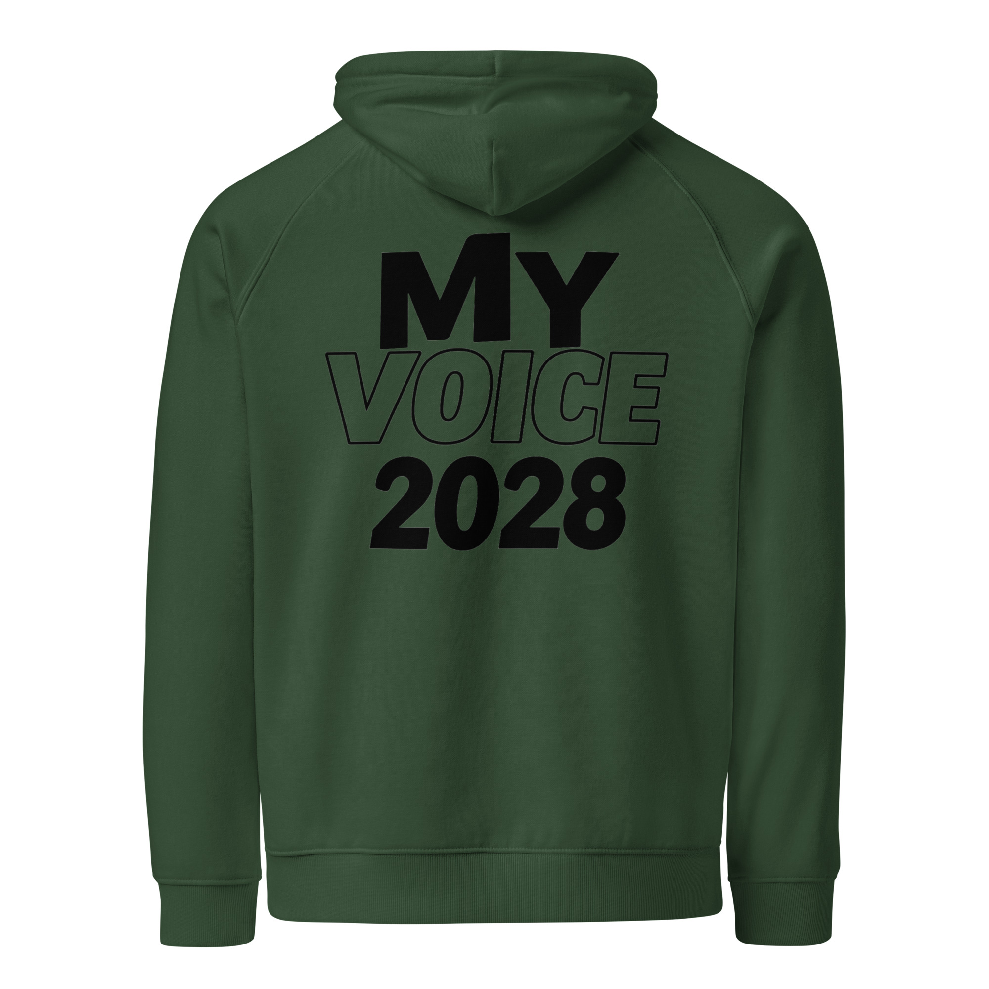 My Voice 2028 Hoodie