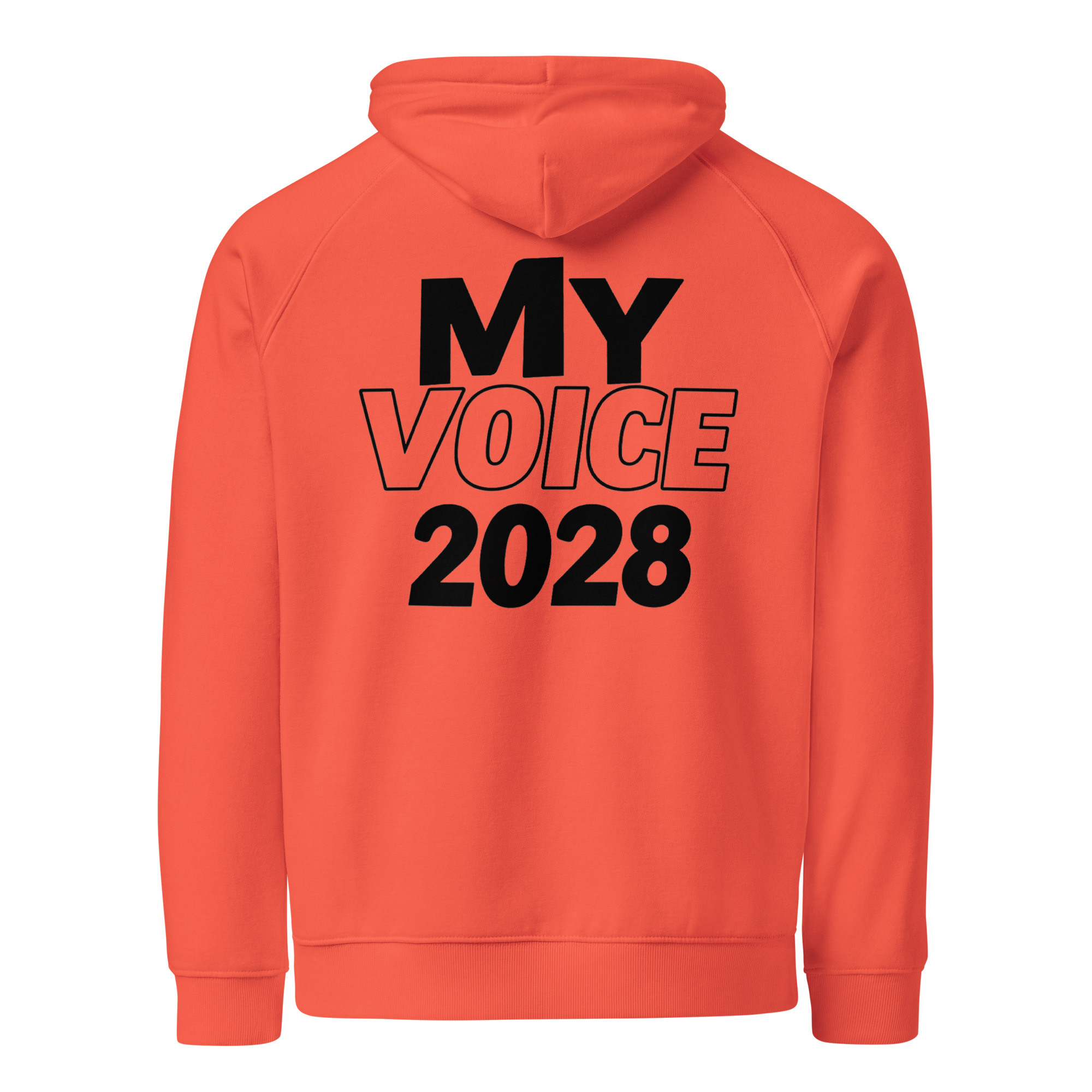 My Voice 2028 Hoodie