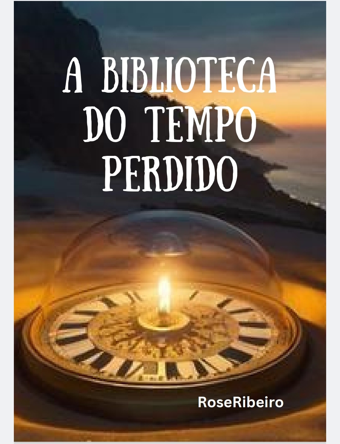 A BIBLIOTECA DO TEMPO PERDIDO