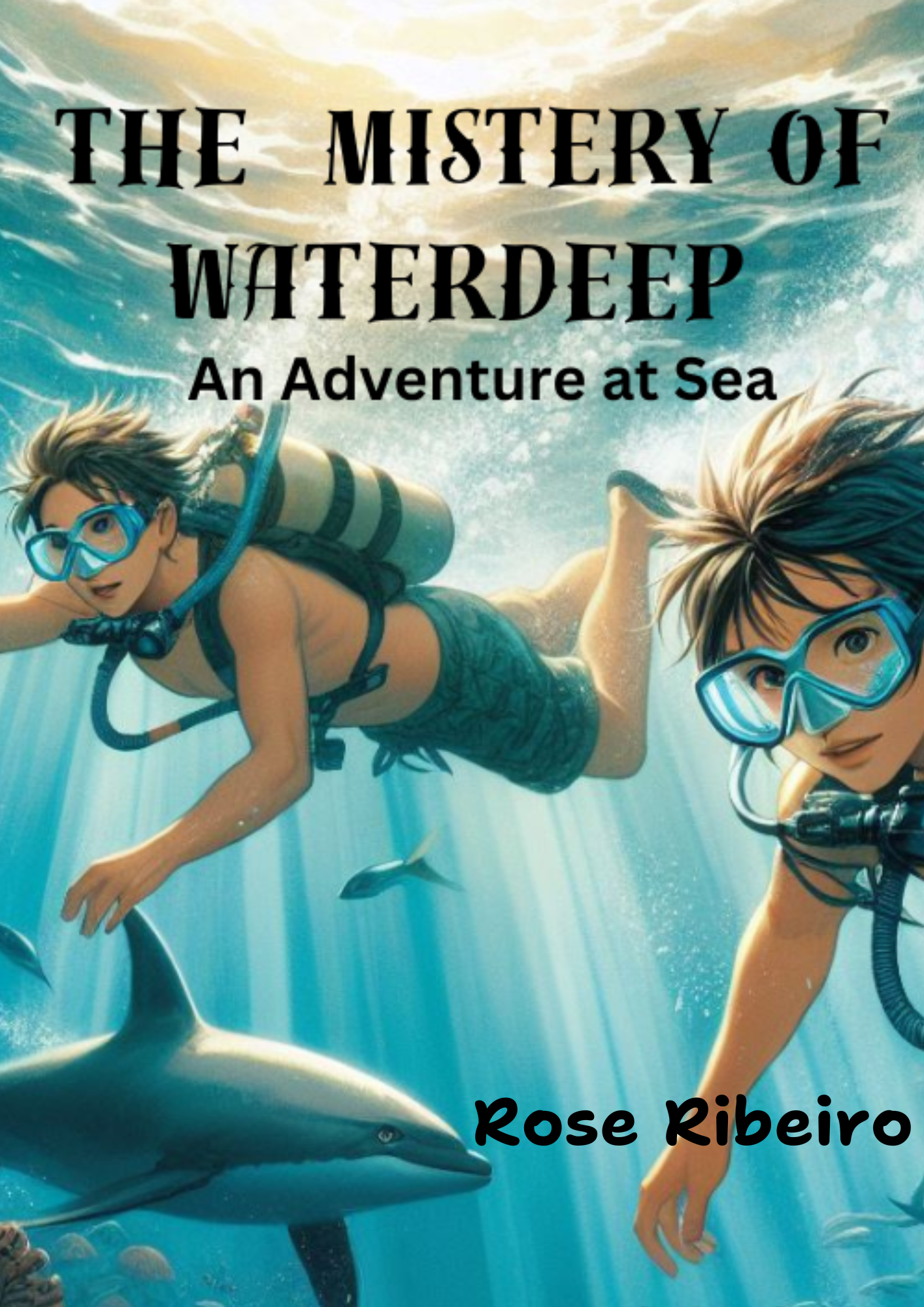 THE MISTERY OF WATERDEEP   