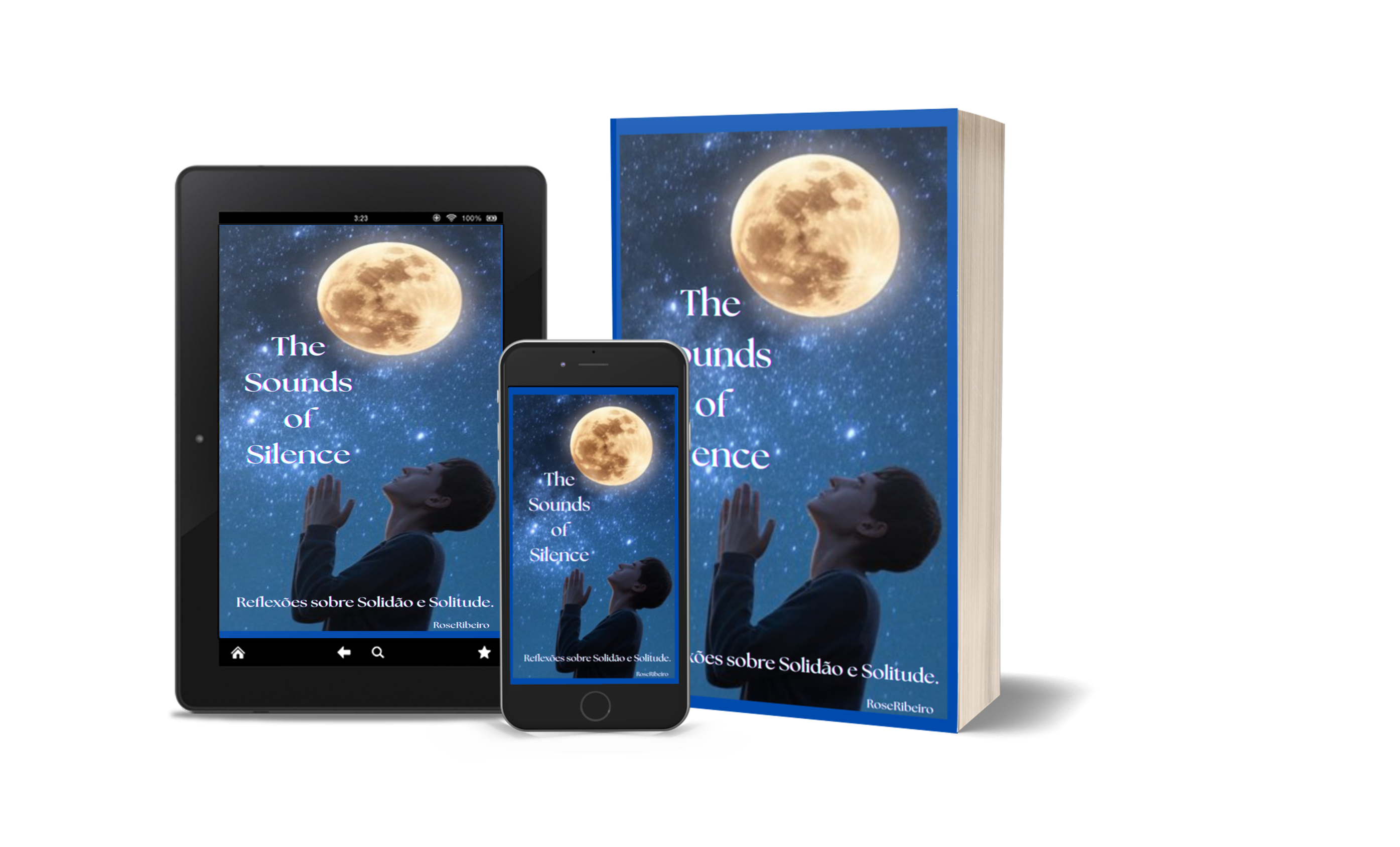 THE SOUNDS OF SILENCE 