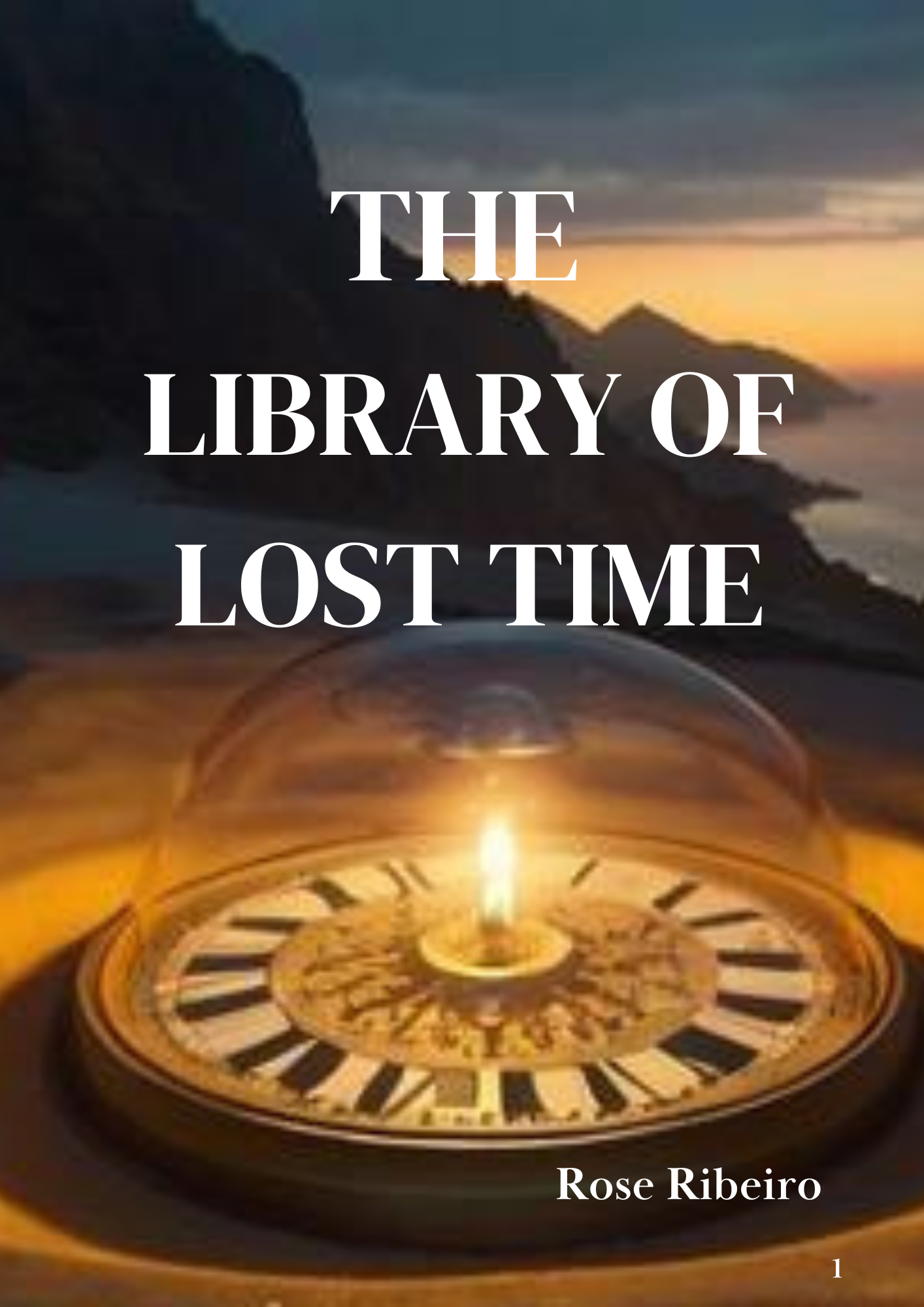 The Library of Lost Time