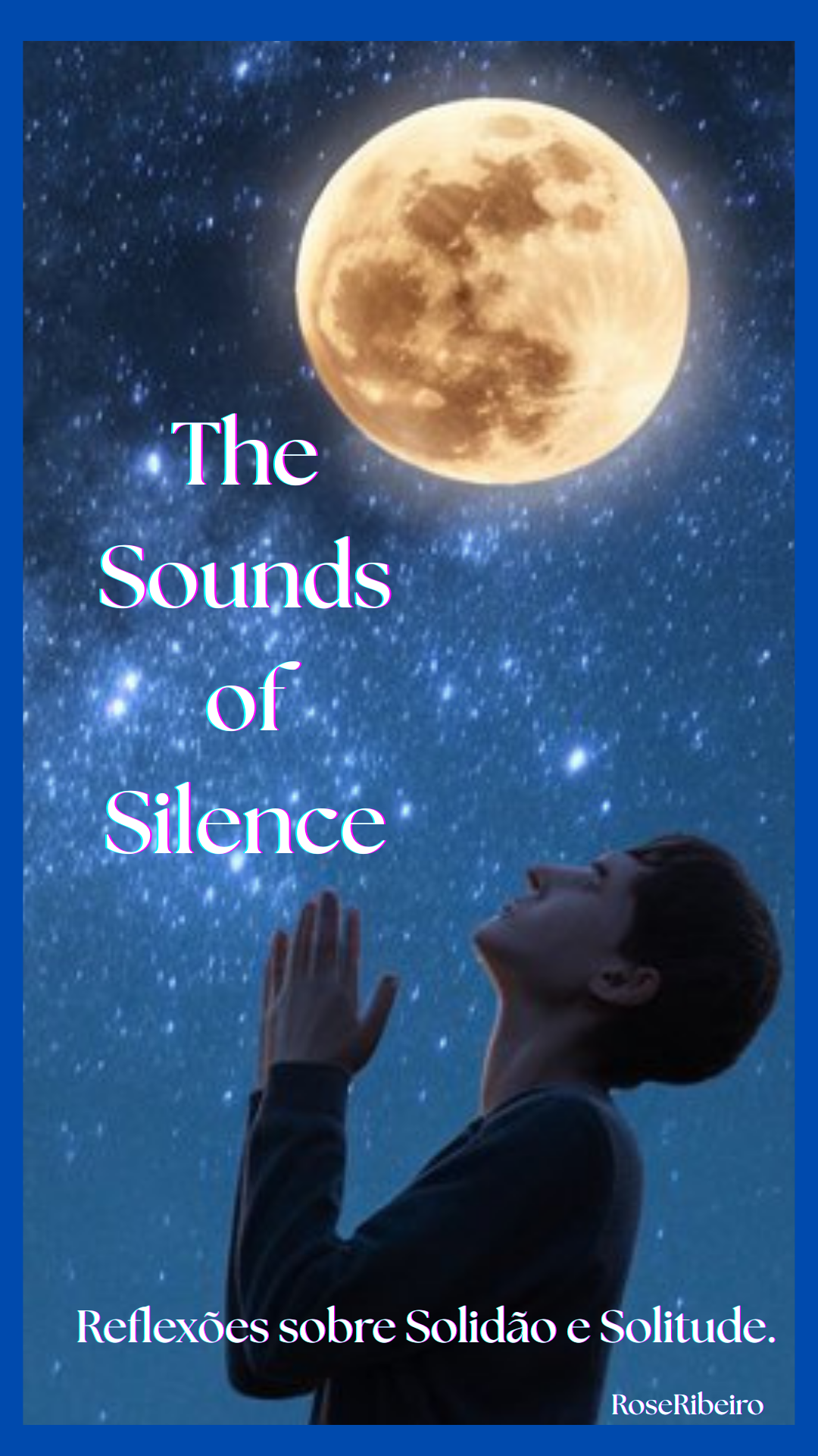 THE SOUNDS OF SILENCE .
