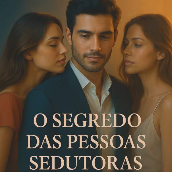 O SEGREDO DAS PESSOAS SEDUTORAS