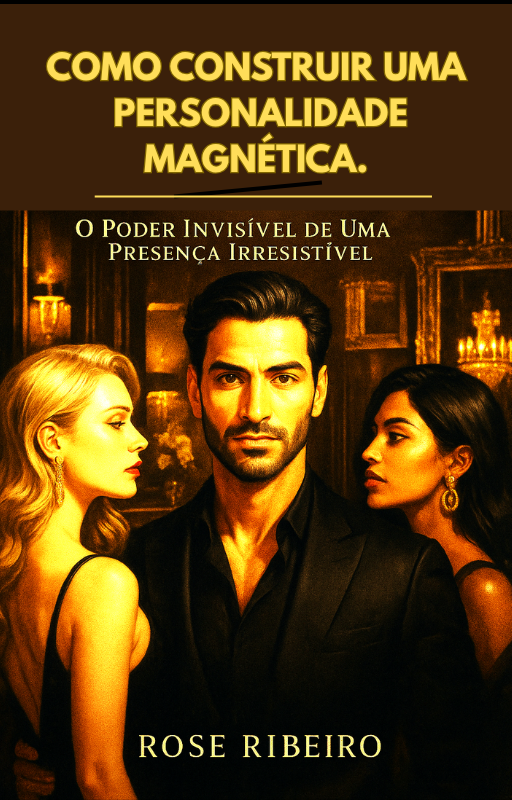 COMO CONSTRUIR UMA PERSONALIDADE MAGNÉTICA